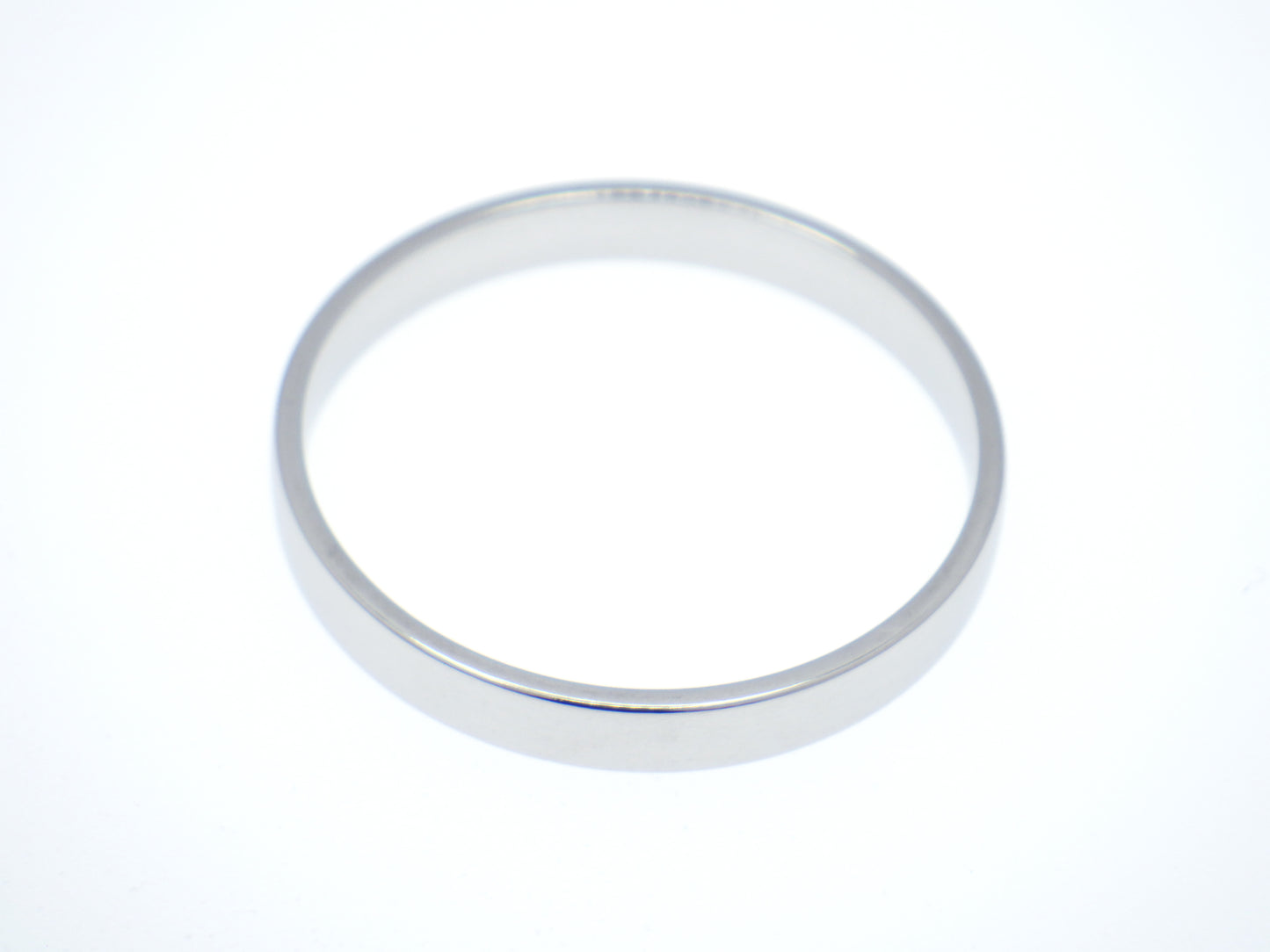 Chanel Jean Éternel Wedding Ring in Platinum Pt950 - EU:63 / IT:23 / US:10.25