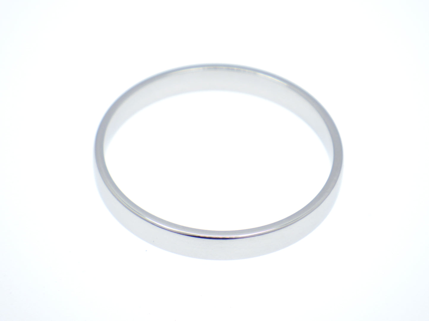 Chanel Jean Éternel Wedding Ring in Platinum Pt950 - EU:63 / IT:23 / US:10.25