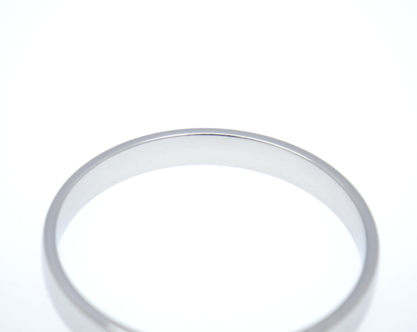 Chanel Jean Éternel Wedding Ring in Platinum Pt950 - EU:63 / IT:23 / US:10.25