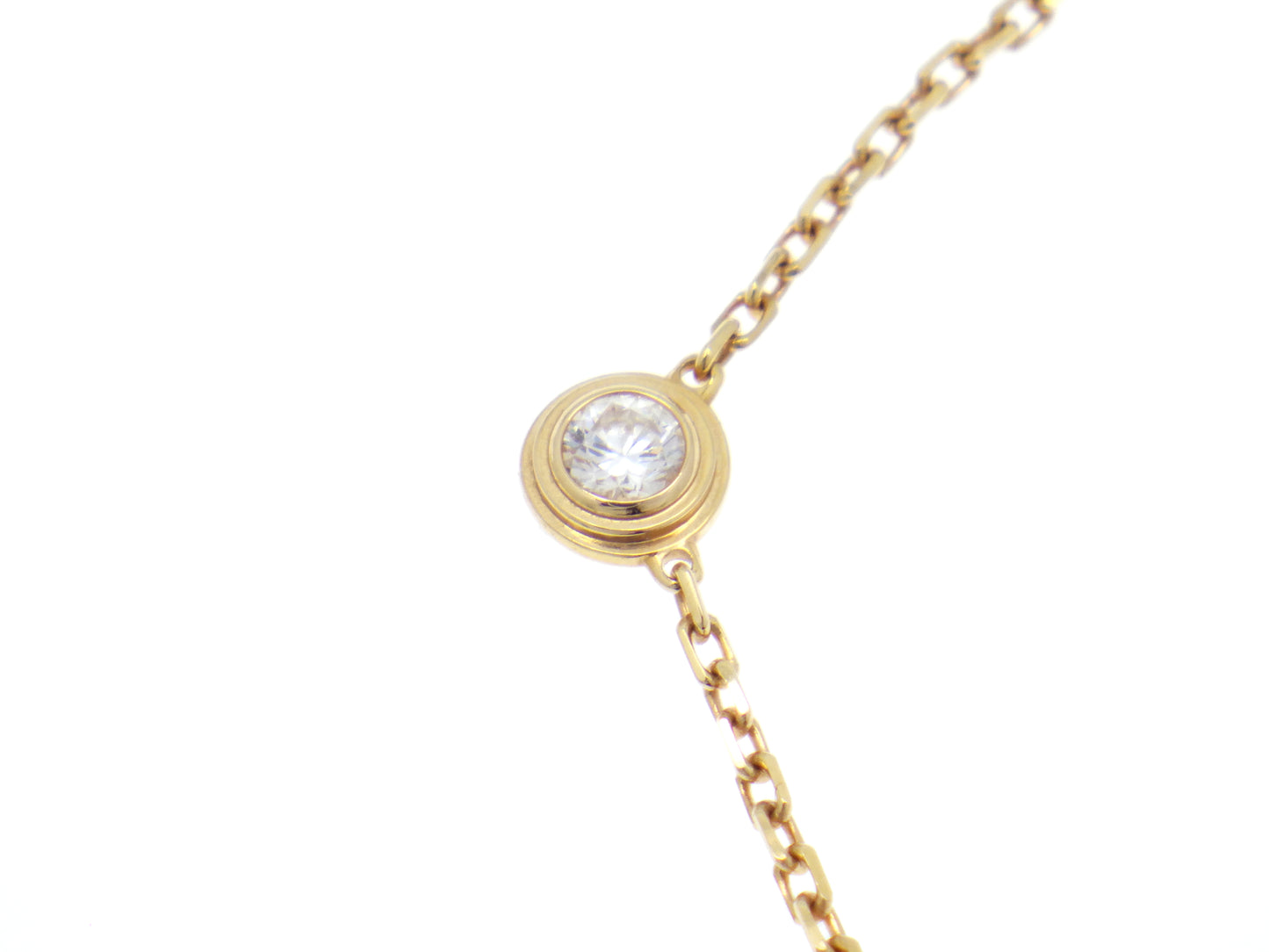 Cartier d'Amour Necklace XS Pink Gold Au750