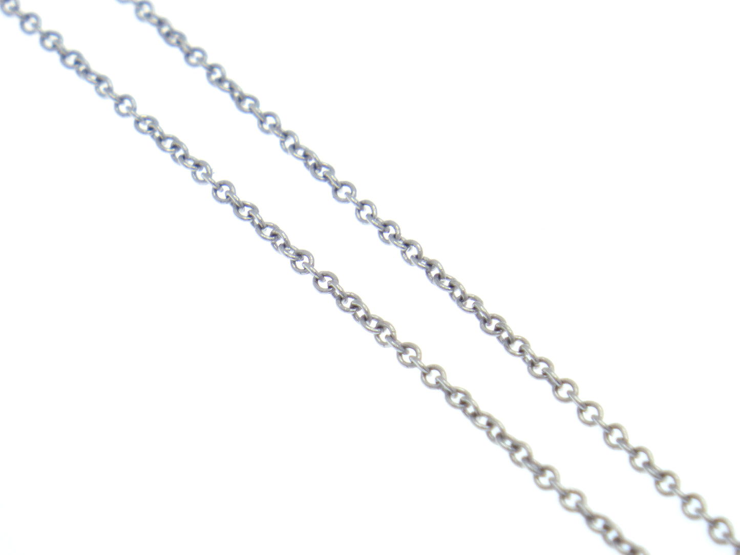 Tiffany & Co. Tiffany Solitaire Diamond Pendant in Platinum Pt950