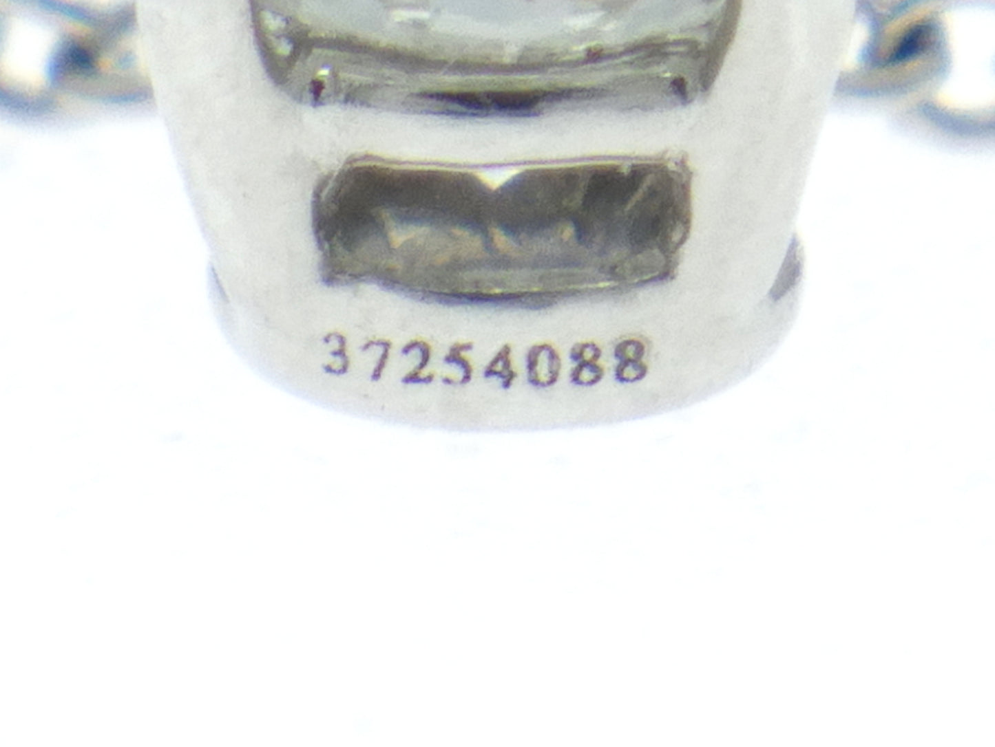 Tiffany & Co. Tiffany Solitaire Diamond Pendant in Platinum Pt950