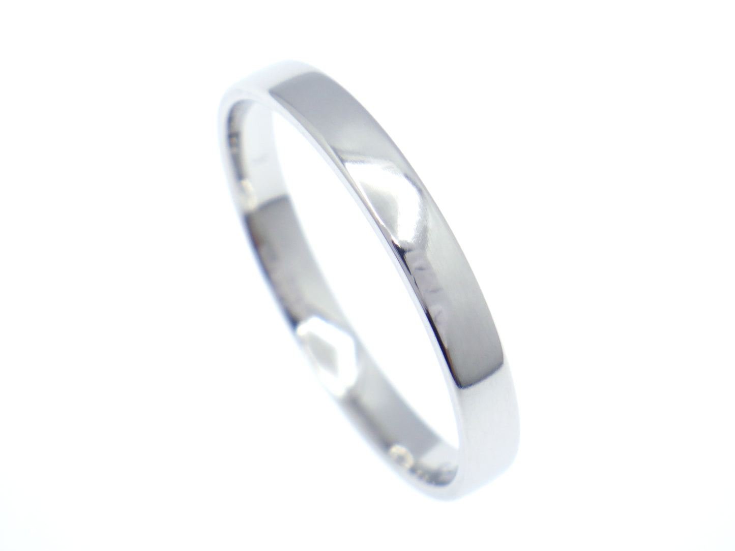 Chanel Jean Éternel Wedding Ring in Platinum Pt950 - EU:63 / IT:23 / US:10.25