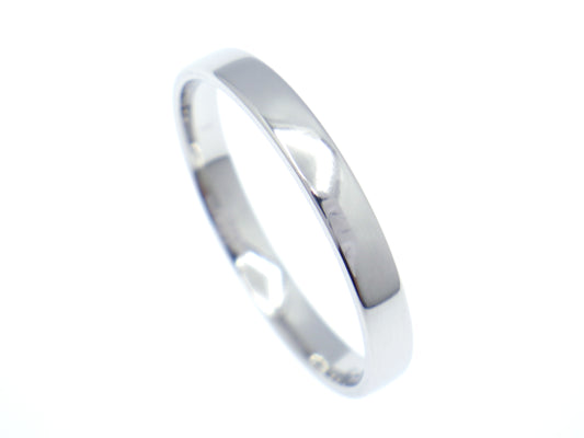 Chanel Jean Éternel Wedding Ring in Platinum Pt950 - EU:63 / IT:23 / US:10.25