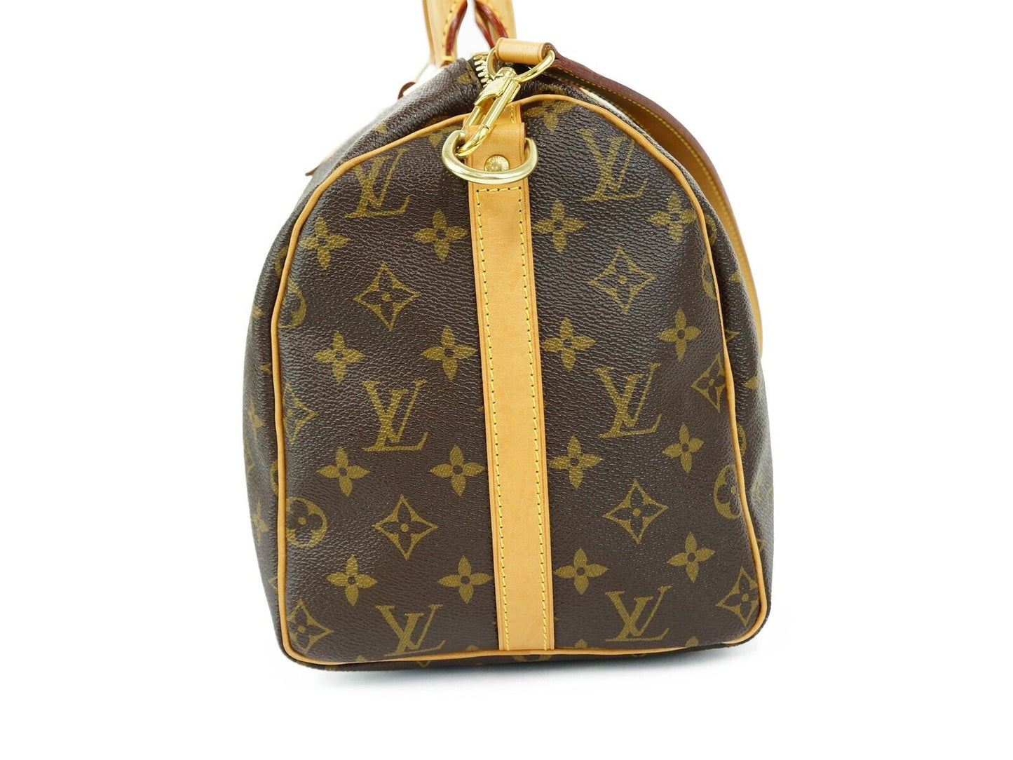 LOUIS VUITTON Monogram Canvas Speedy Bandouliere 30 Brown Shoulder Bag M41112