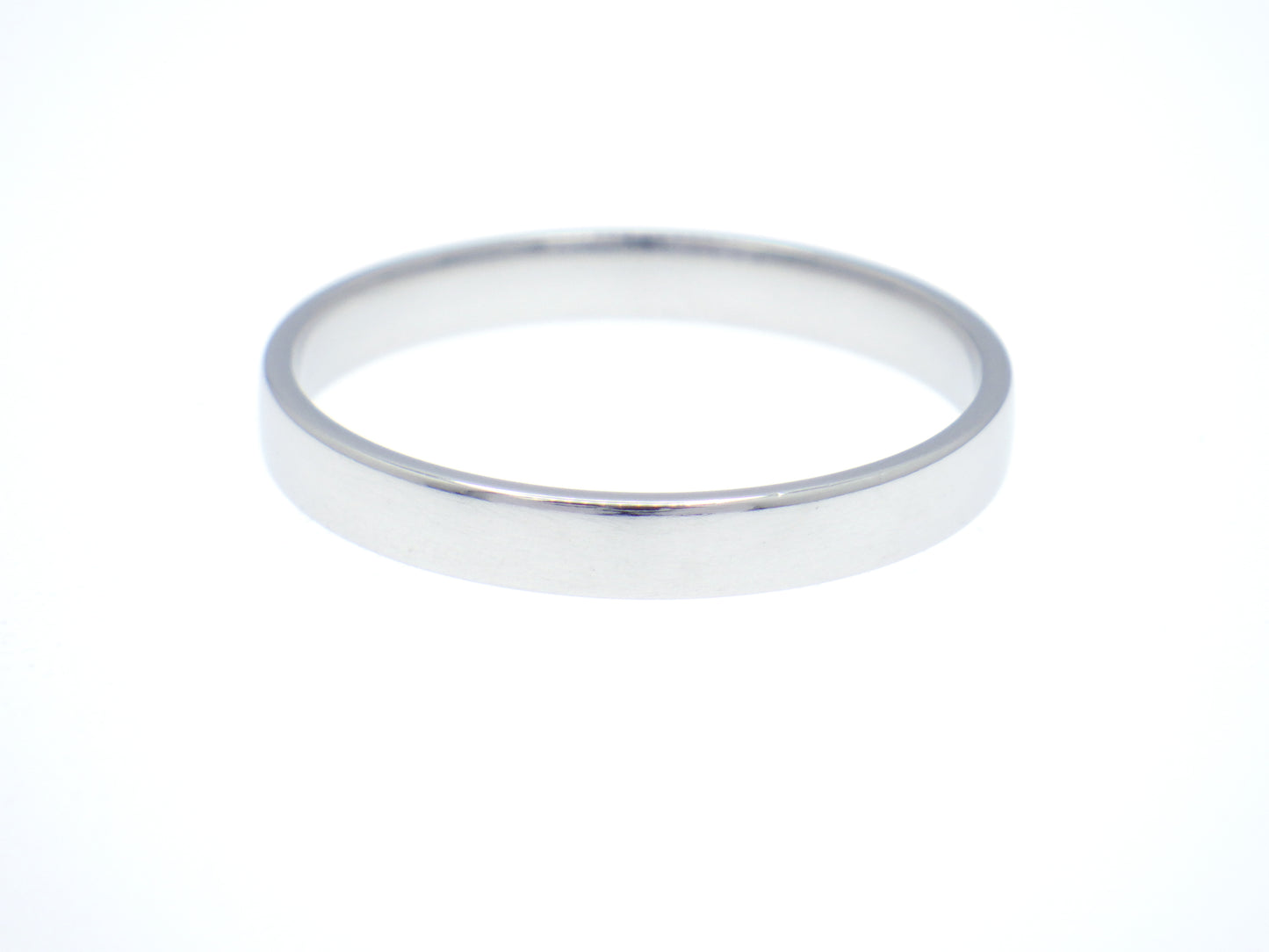 Chanel Jean Éternel Wedding Ring in Platinum Pt950 - EU:63 / IT:23 / US:10.25