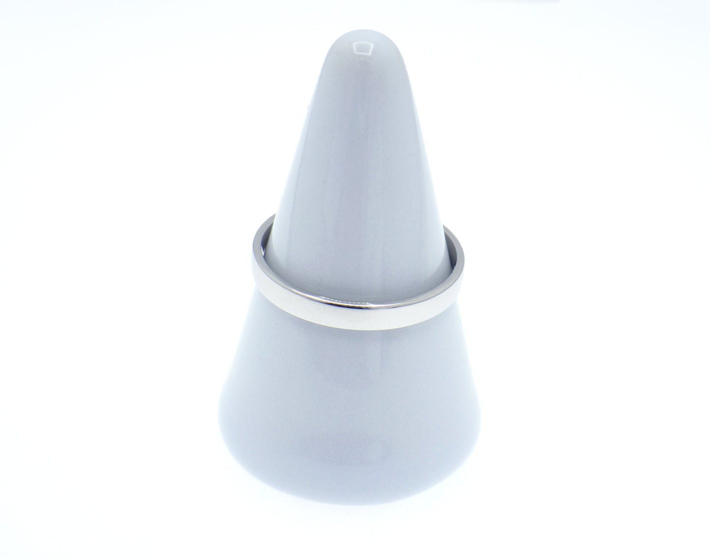 Chanel Jean Éternel Wedding Ring in Platinum Pt950 - EU:63 / IT:23 / US:10.25