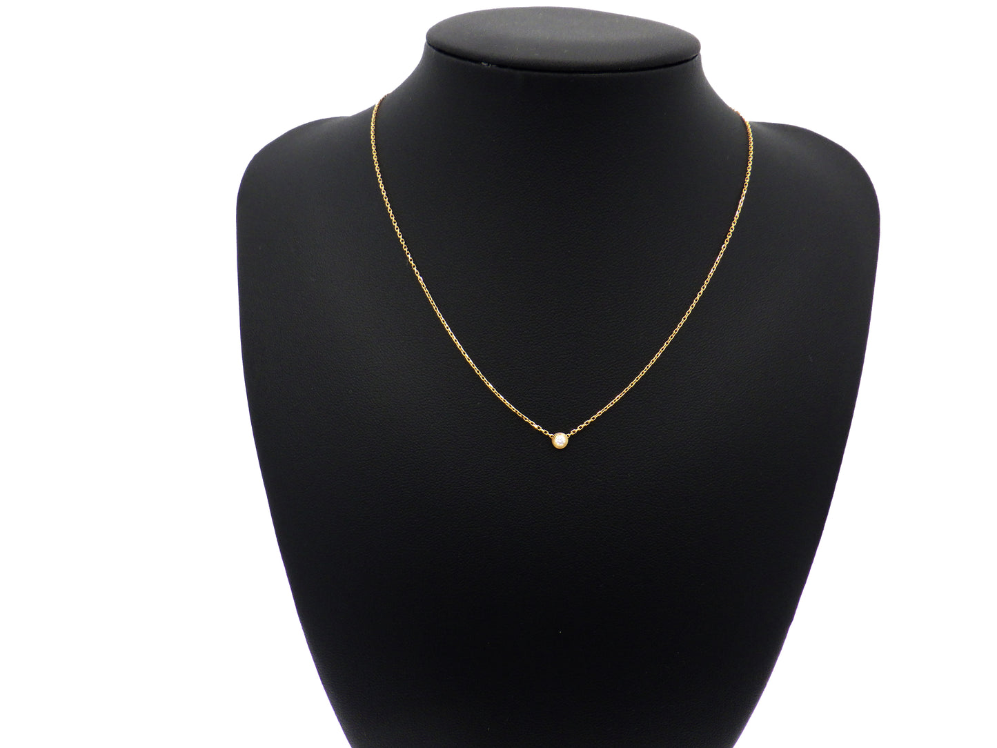 Cartier d'Amour Necklace XS Pink Gold Au750