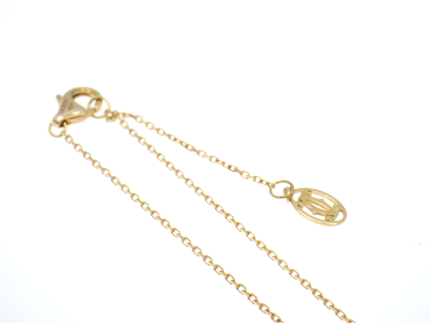 Cartier d'Amour Necklace XS Pink Gold Au750