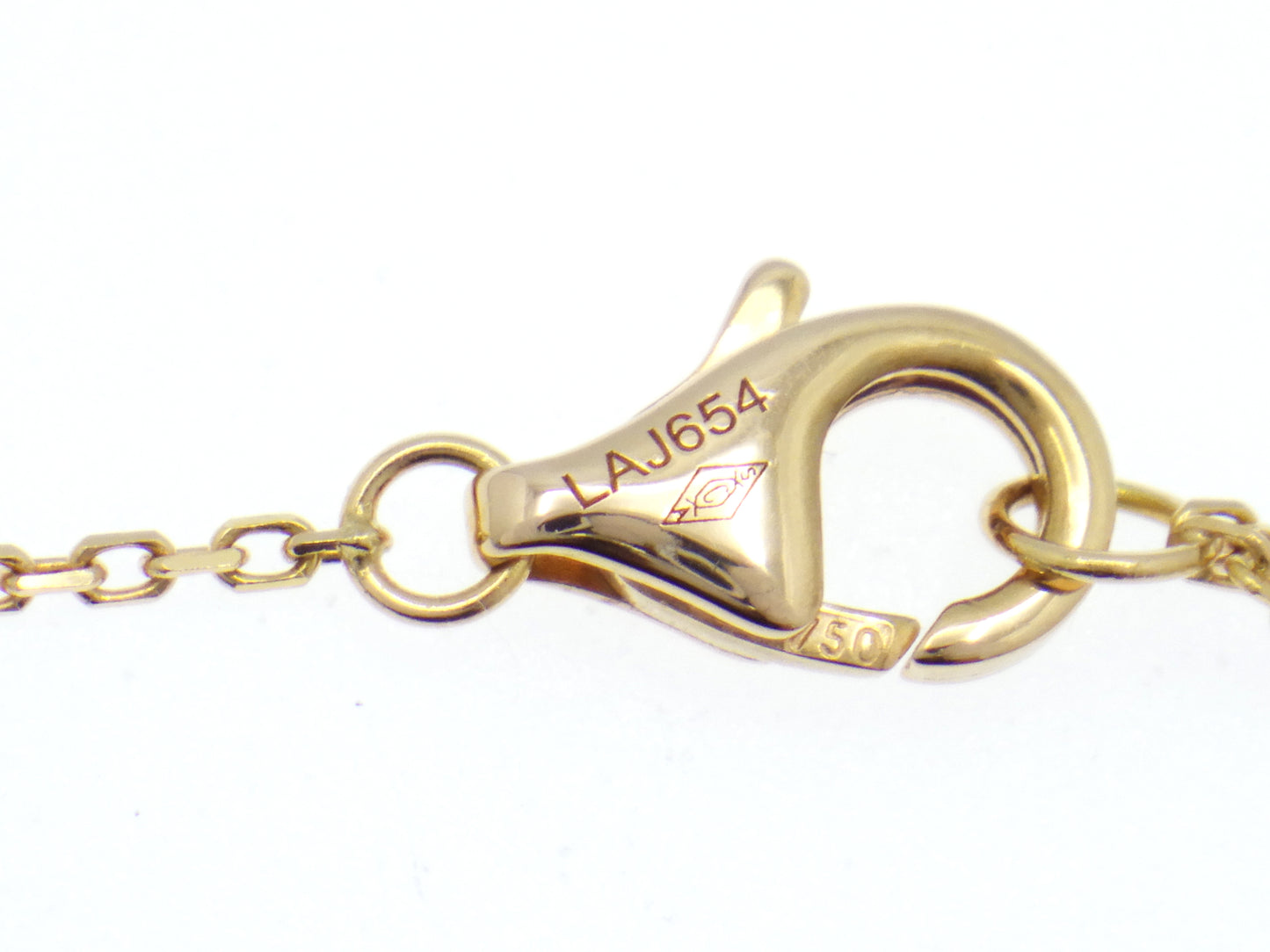 Cartier d'Amour Necklace XS Pink Gold Au750