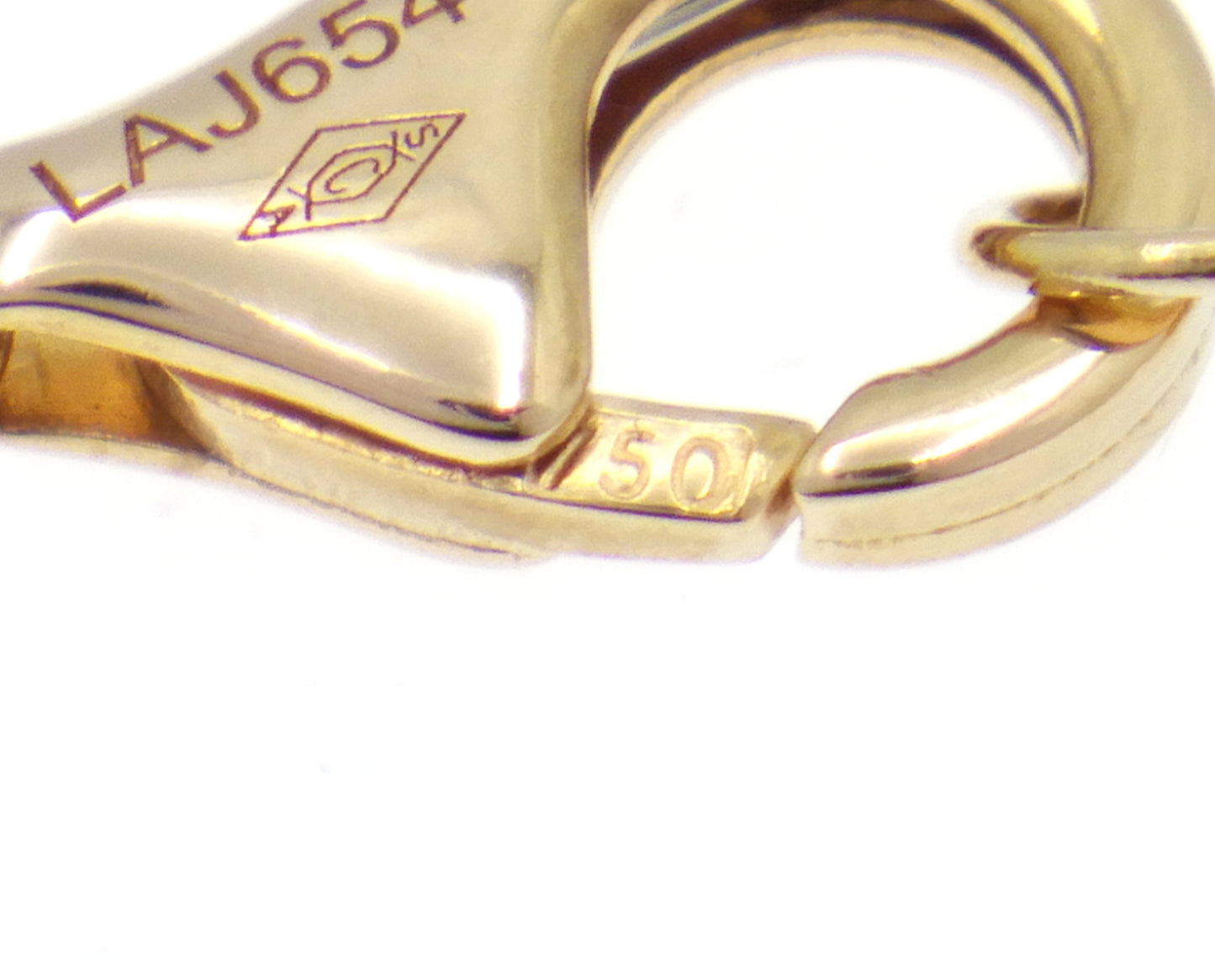 Cartier d'Amour Necklace XS Pink Gold Au750